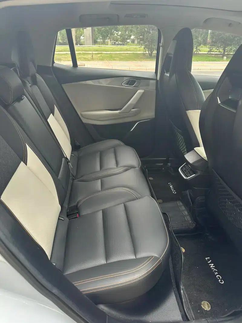 Lynk & Co 06 EM-P 2021 Model 84KM Range Pro — миниатюра 9