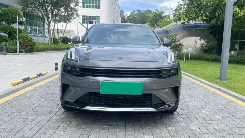 Lynk & Co 06 EM-P 2021 Model 84KM Range Pro — миниатюра 2