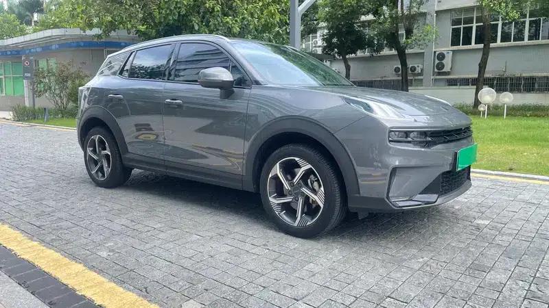Lynk & Co 06 EM-P 2021 Model 84KM Range Pro — миниатюра 3