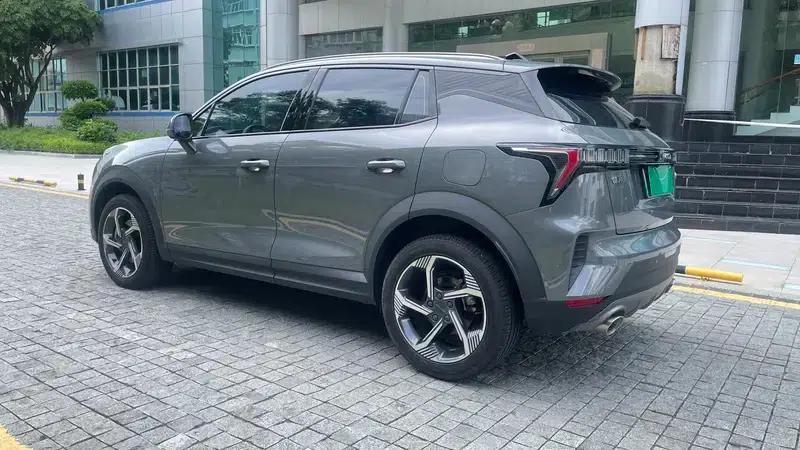 Lynk & Co 06 EM-P 2021 Model 84KM Range Pro — миниатюра 4