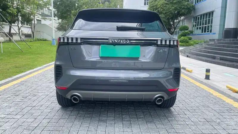 Lynk & Co 06 EM-P 2021 Model 84KM Range Pro — миниатюра 5