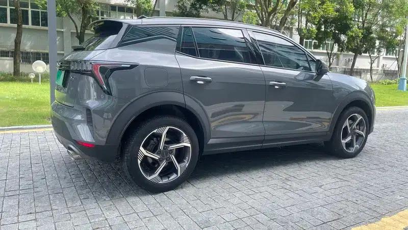 Lynk & Co 06 EM-P 2021 Model 84KM Range Pro — миниатюра 6