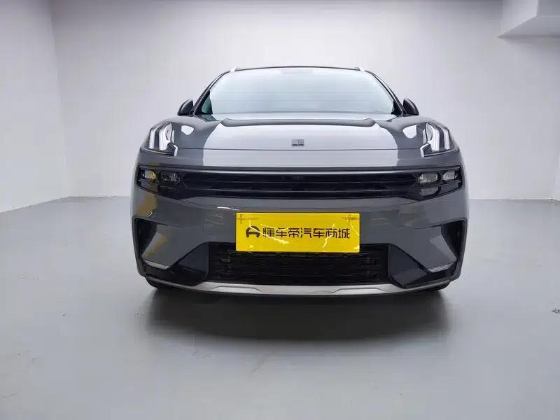 Lynk & Co 06 EM-P 2021 Model 84KM Range Pro — миниатюра 2