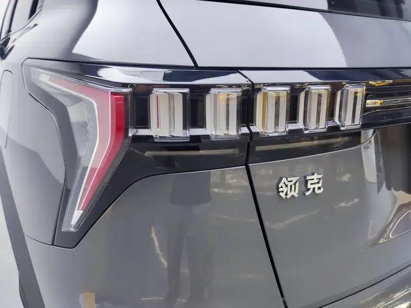 Lynk & Co 06 EM-P 2021 Model 84KM Range Pro — миниатюра 13