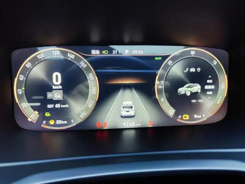Lynk & Co 06 EM-P 2021 Model 84KM Range Pro — миниатюра 15