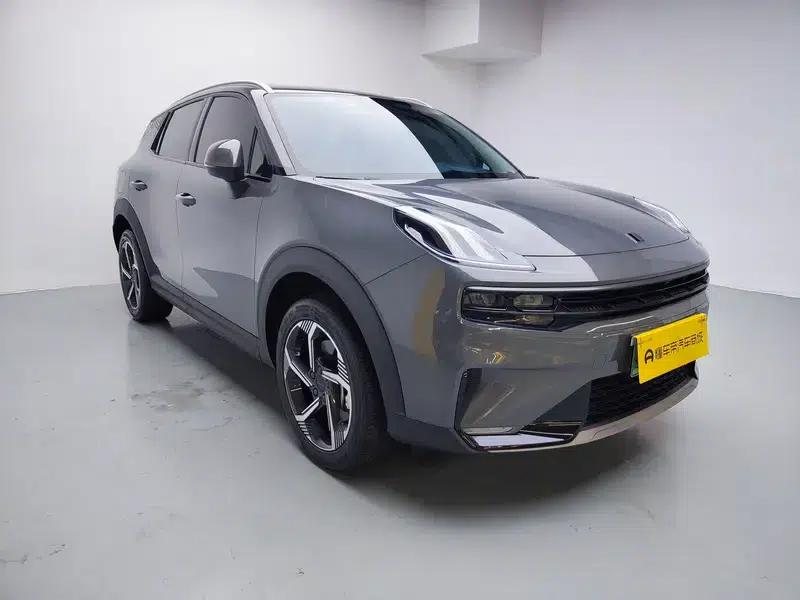 Lynk & Co 06 EM-P 2021 Model 84KM Range Pro — миниатюра 3