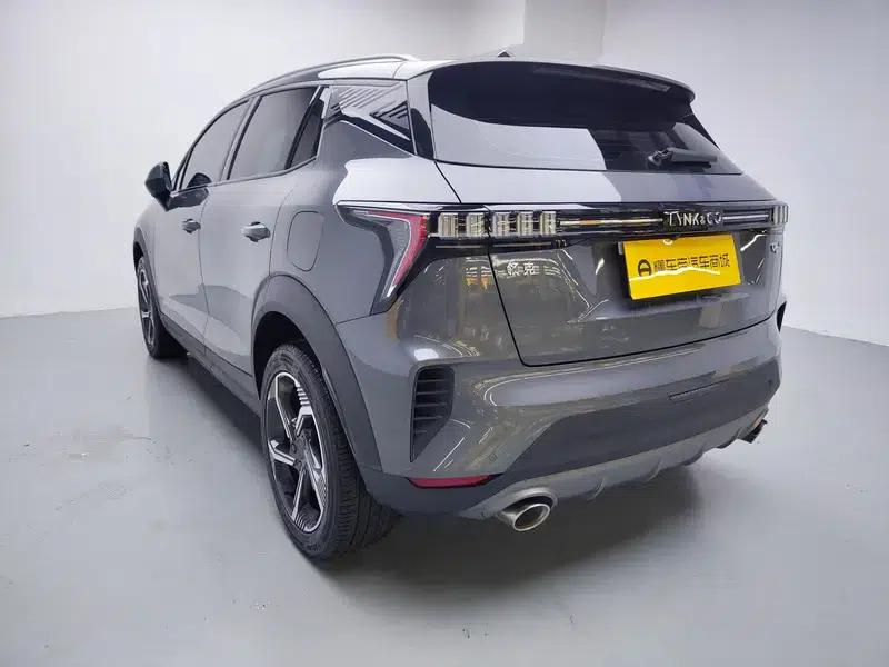 Lynk & Co 06 EM-P 2021 Model 84KM Range Pro — миниатюра 5