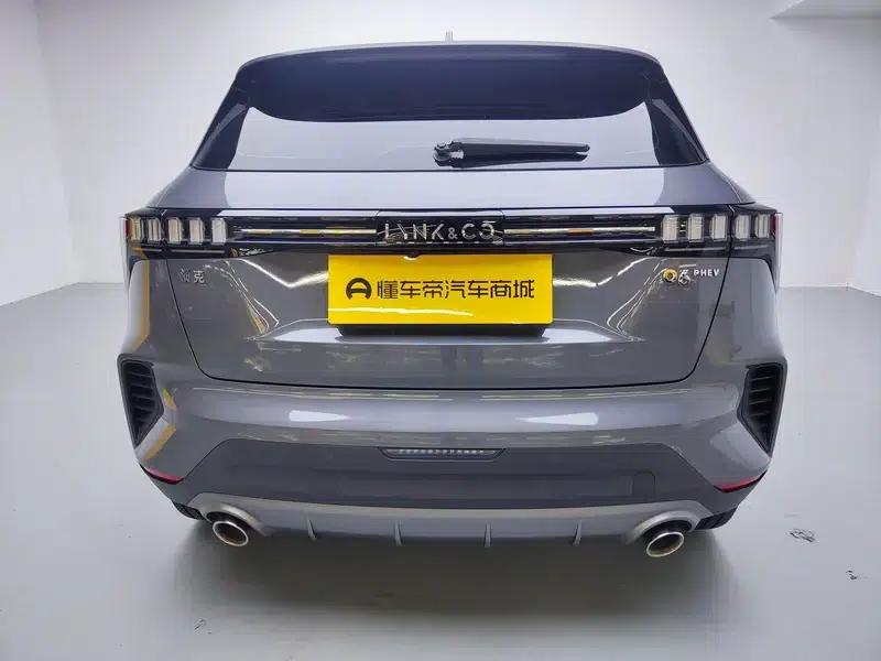 Lynk & Co 06 EM-P 2021 Model 84KM Range Pro — миниатюра 6