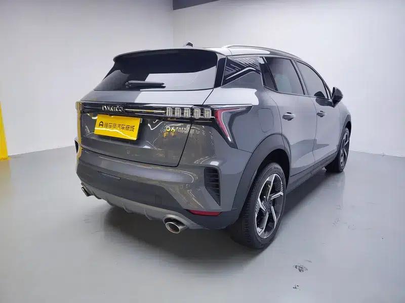 Lynk & Co 06 EM-P 2021 Model 84KM Range Pro — миниатюра 7