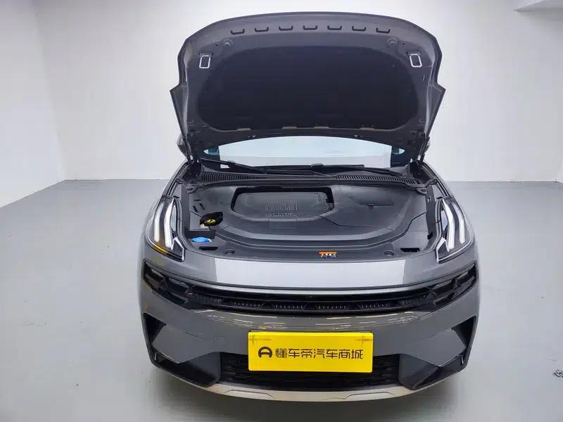 Lynk & Co 06 EM-P 2021 Model 84KM Range Pro — миниатюра 10