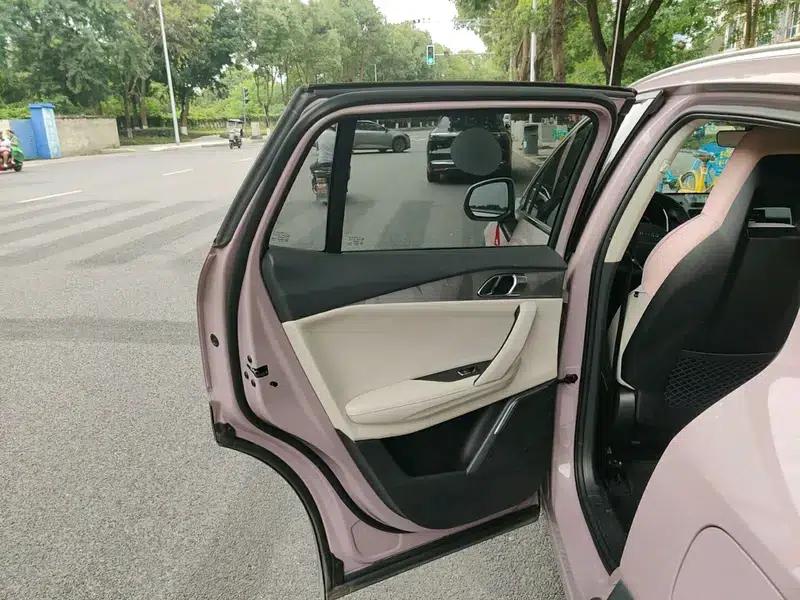 Lynk & Co 06 EM-P 2022 Shero Pink Special Edition — миниатюра 17