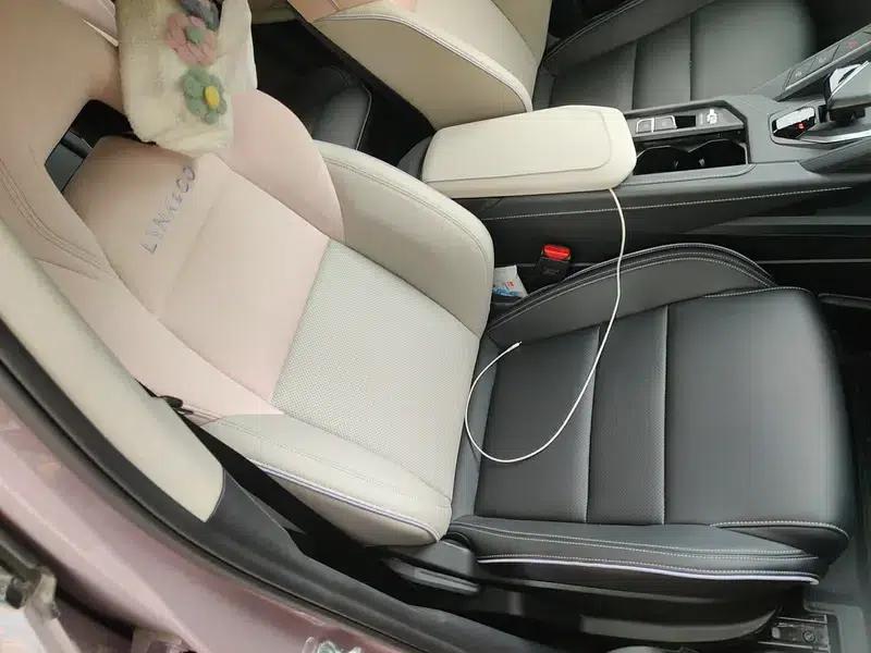 Lynk & Co 06 EM-P 2022 Shero Pink Special Edition — миниатюра 8