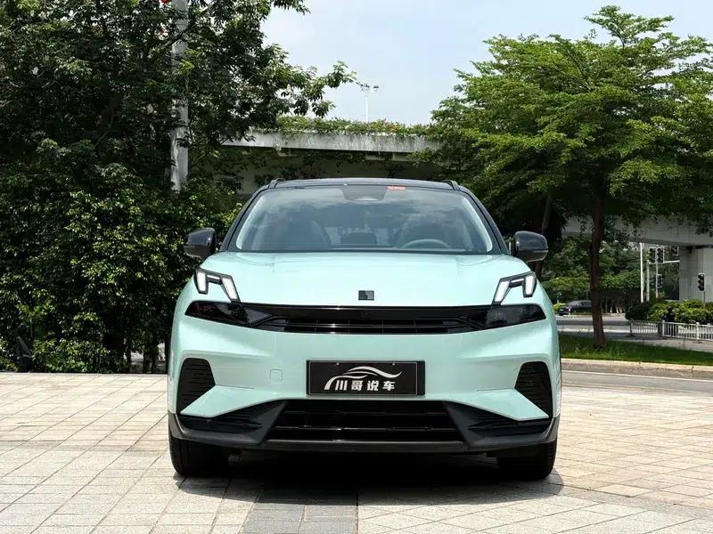 Lynk & Co 06 EM-P 2024 Model, EM-P 126km Long Range Halo — миниатюра 2