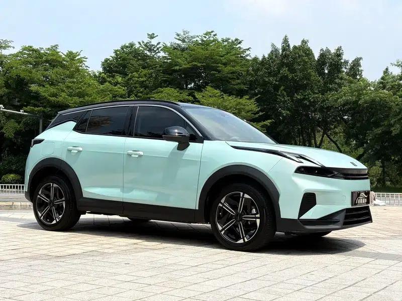 Lynk & Co 06 EM-P 2024 Model, EM-P 126km Long Range Halo — миниатюра 3