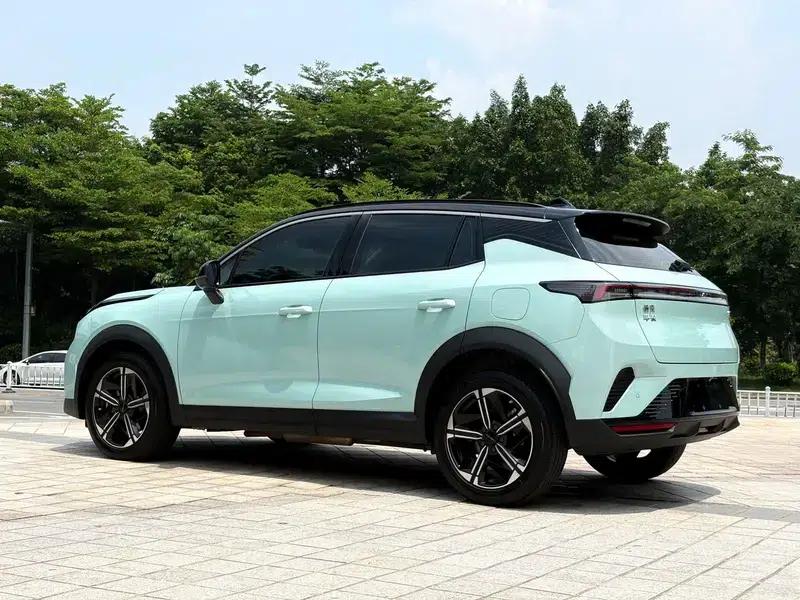 Lynk & Co 06 EM-P 2024 Model, EM-P 126km Long Range Halo — миниатюра 4