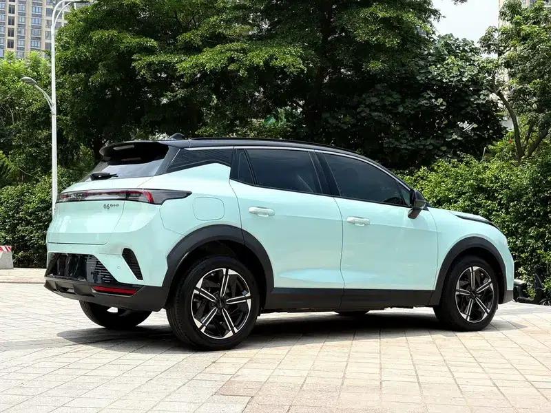 Lynk & Co 06 EM-P 2024 Model, EM-P 126km Long Range Halo — миниатюра 6