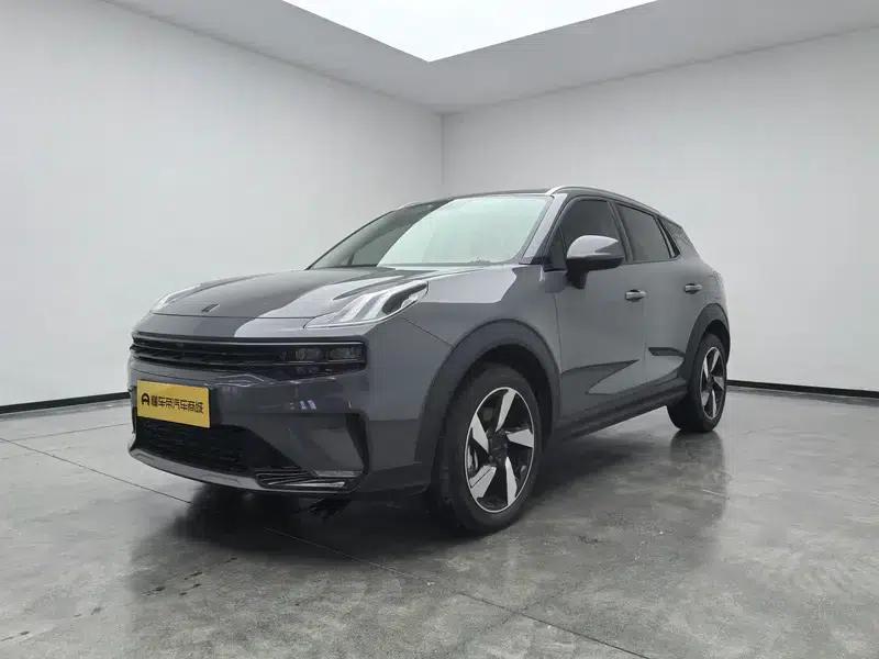 Lynk & Co 06 EM-P 2020 Plus — миниатюра 1
