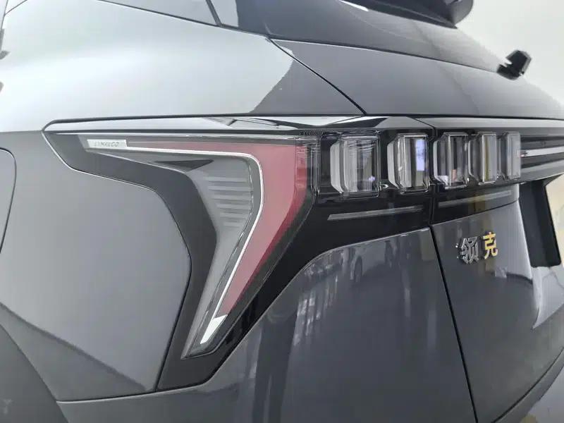 Lynk & Co 06 EM-P 2020 Plus — миниатюра 13