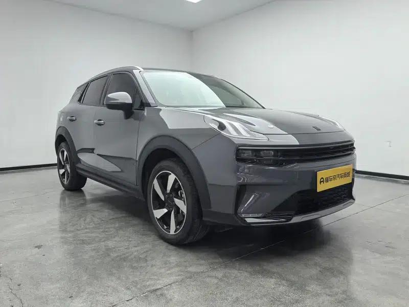 Lynk & Co 06 EM-P 2020 Plus — миниатюра 3