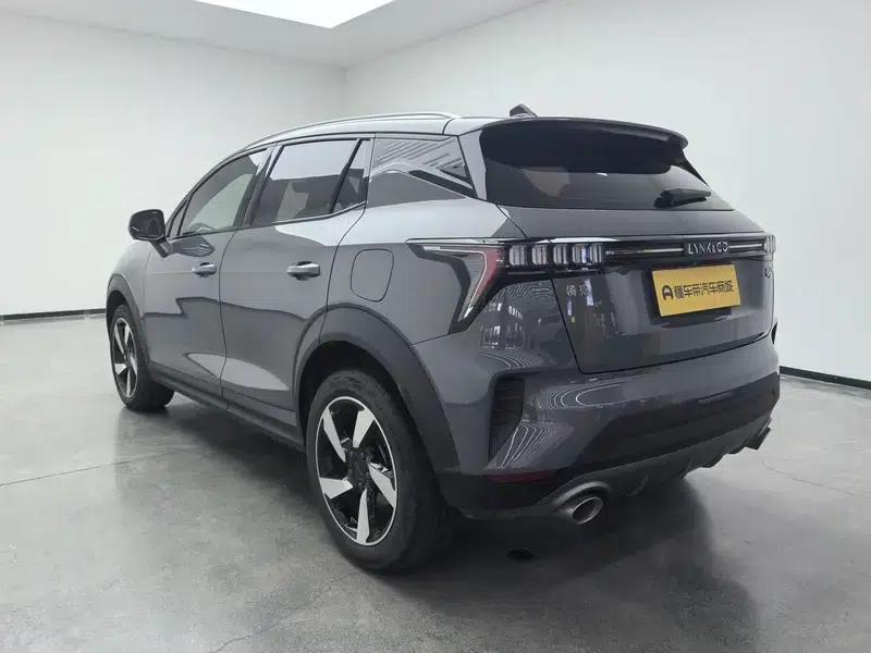 Lynk & Co 06 EM-P 2020 Plus — миниатюра 5