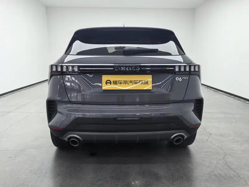 Lynk & Co 06 EM-P 2020 Plus — миниатюра 6