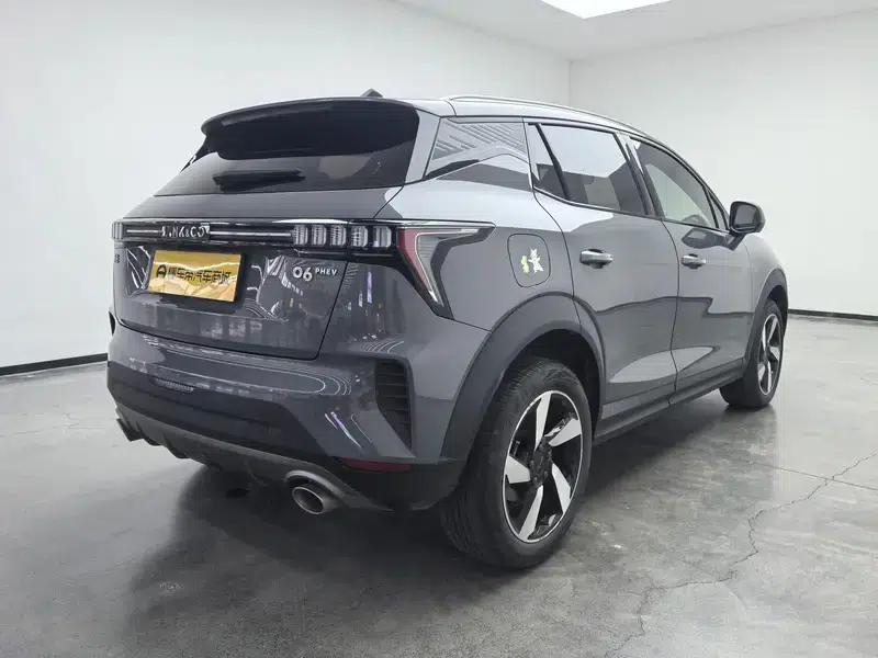 Lynk & Co 06 EM-P 2020 Plus — миниатюра 7