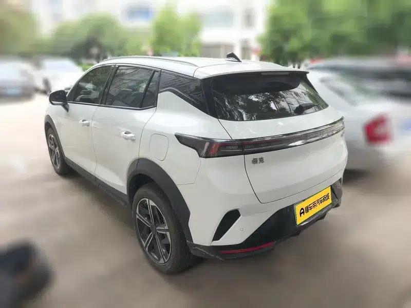 Lynk & Co 06 EM-P 2024 Model EM-P 126L Long Range Max — миниатюра 6