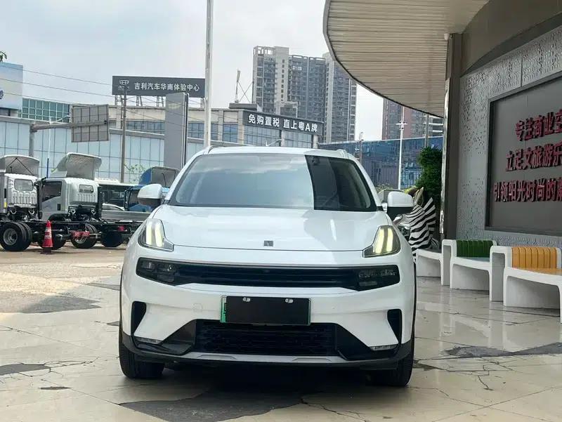 Lynk & Co 06 EM-P 2020 Plus — миниатюра 2