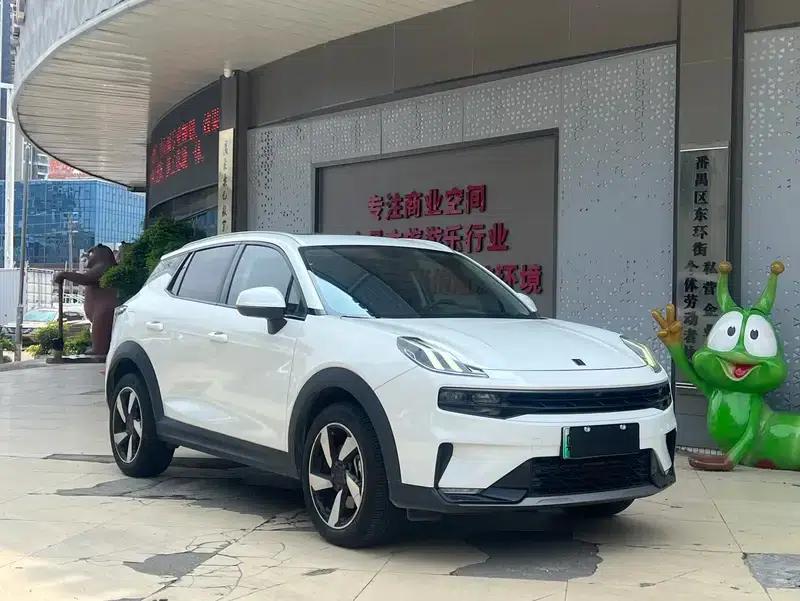 Lynk & Co 06 EM-P 2020 Plus — миниатюра 3