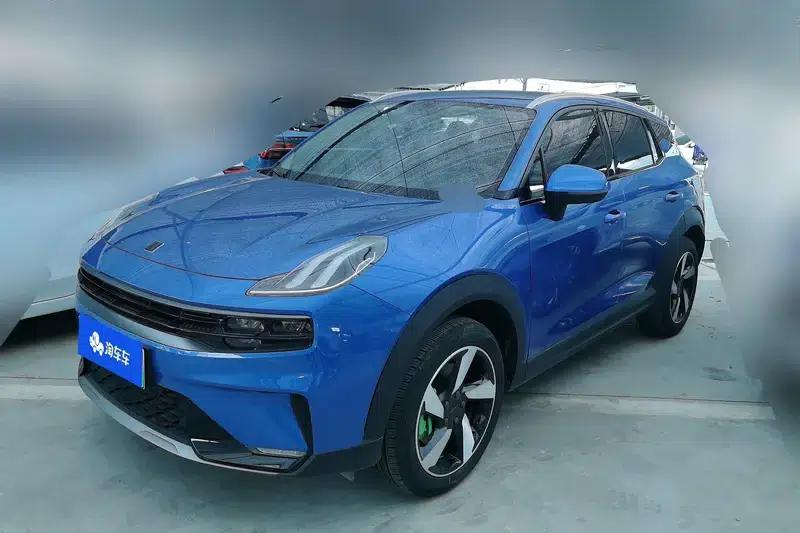 Lynk & Co 06 EM-P 2020 Plus — миниатюра 1