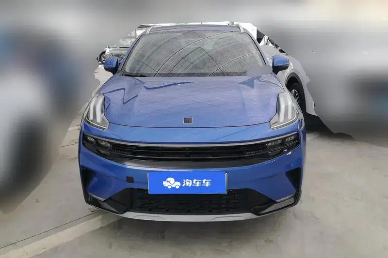Lynk & Co 06 EM-P 2020 Plus — миниатюра 2