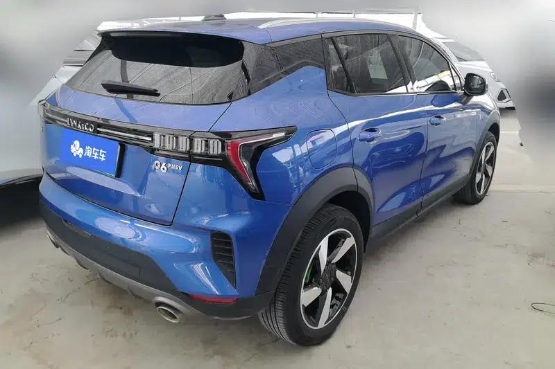 Lynk & Co 06 EM-P 2020 Plus — миниатюра 3