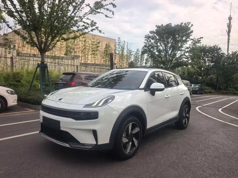 Lynk & Co 06 EM-P 2020 Plus — миниатюра 1