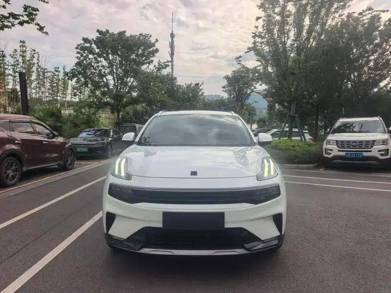 Lynk & Co 06 EM-P 2020 Plus — миниатюра 2