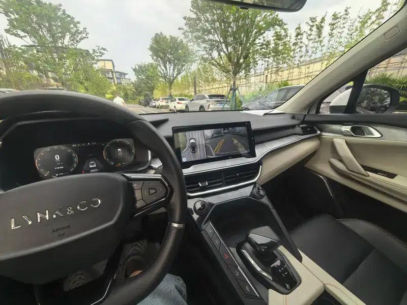 Lynk & Co 06 EM-P 2020 Plus — миниатюра 11