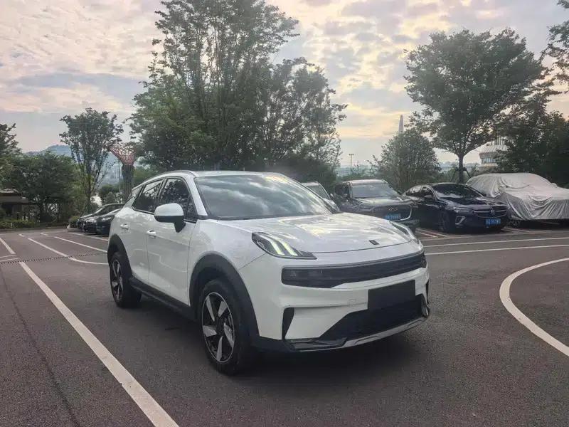 Lynk & Co 06 EM-P 2020 Plus — миниатюра 3