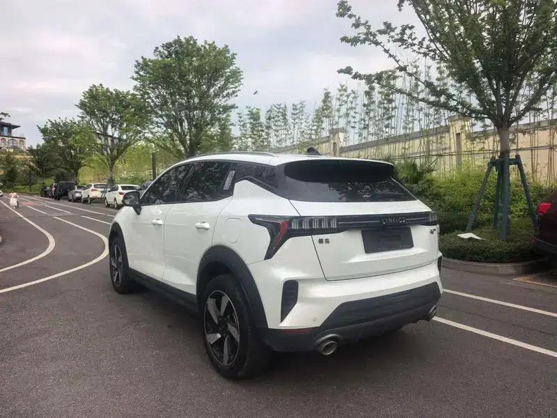 Lynk & Co 06 EM-P 2020 Plus — миниатюра 5
