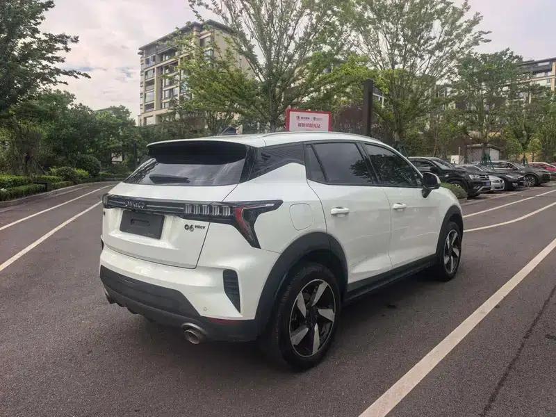 Lynk & Co 06 EM-P 2020 Plus — миниатюра 7