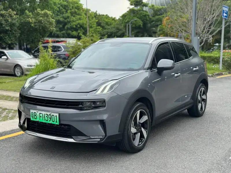 Lynk & Co 06 EM-P 2020 Plus — миниатюра 1