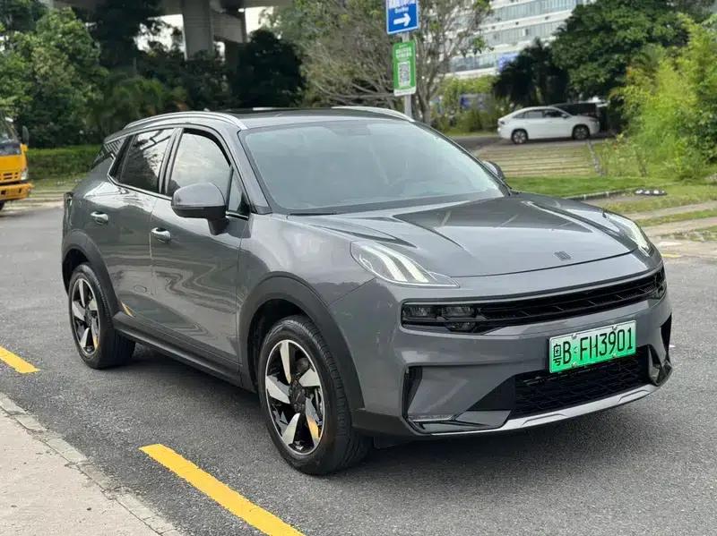 Lynk & Co 06 EM-P 2020 Plus — миниатюра 3