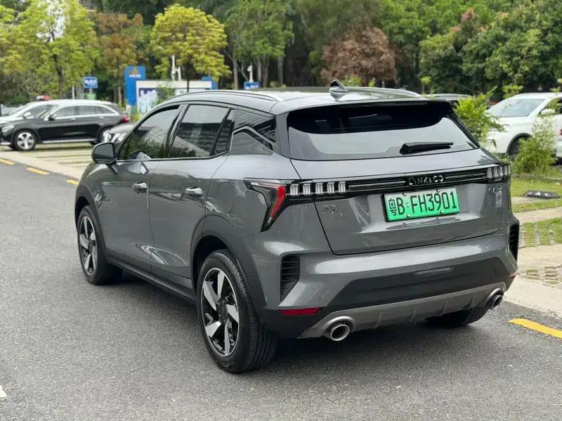 Lynk & Co 06 EM-P 2020 Plus — миниатюра 5