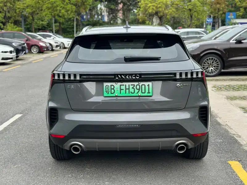 Lynk & Co 06 EM-P 2020 Plus — миниатюра 6