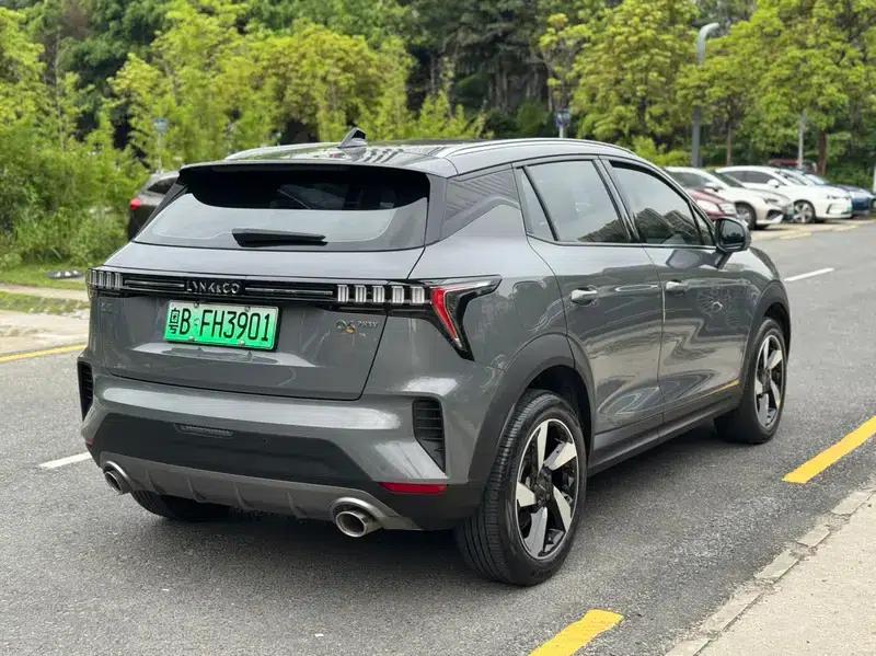 Lynk & Co 06 EM-P 2020 Plus — миниатюра 7
