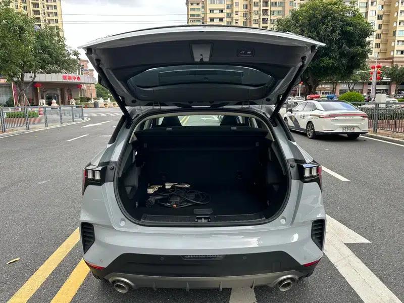 Lynk & Co 06 EM-P 2021 Model 84KM Range Pro — миниатюра 13