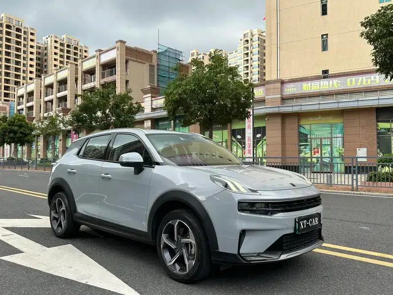 Lynk & Co 06 EM-P 2021 Model 84KM Range Pro — миниатюра 3