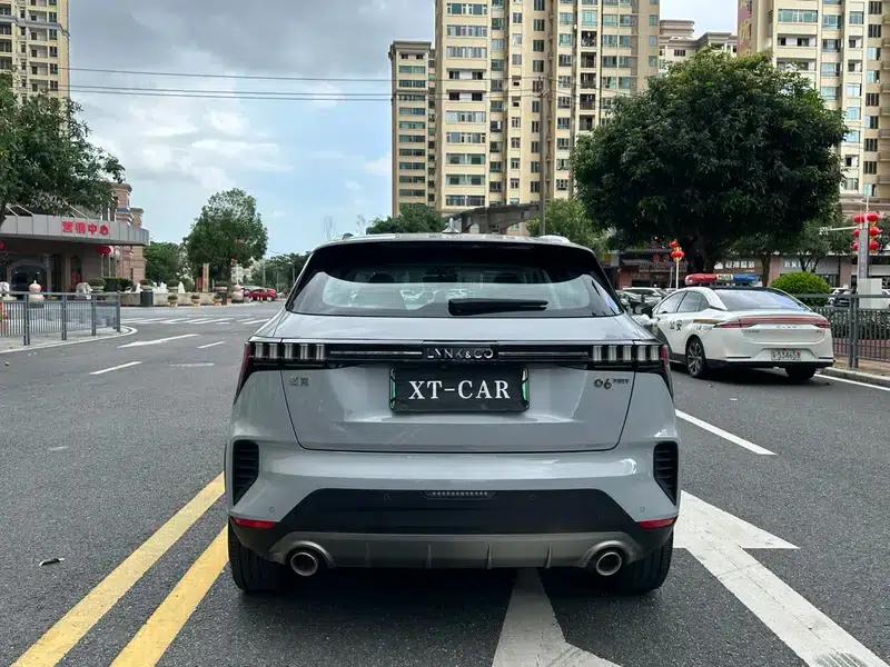 Lynk & Co 06 EM-P 2021 Model 84KM Range Pro — миниатюра 5