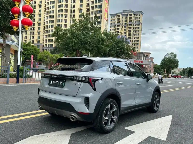 Lynk & Co 06 EM-P 2021 Model 84KM Range Pro — миниатюра 6
