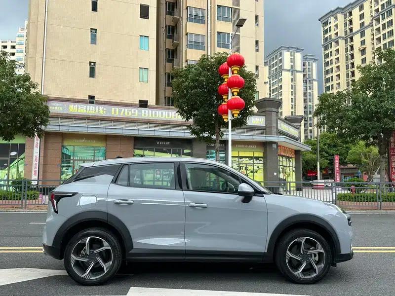 Lynk & Co 06 EM-P 2021 Model 84KM Range Pro — миниатюра 7
