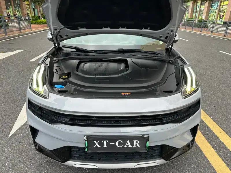 Lynk & Co 06 EM-P 2021 Model 84KM Range Pro — миниатюра 8