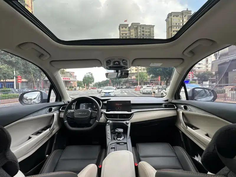 Lynk & Co 06 EM-P 2021 Model 84KM Range Pro — миниатюра 9